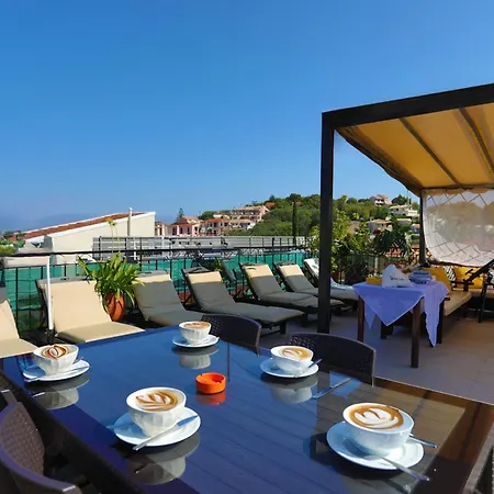 Angela Appartement Kassiopi