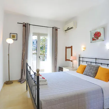Appartement Angela Kassiopi